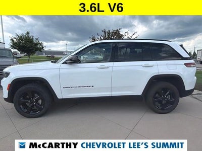 2023 Jeep Grand Cherokee Altitude
