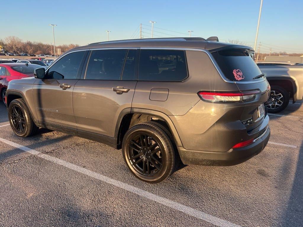 2021 Jeep Grand Cherokee L Limited