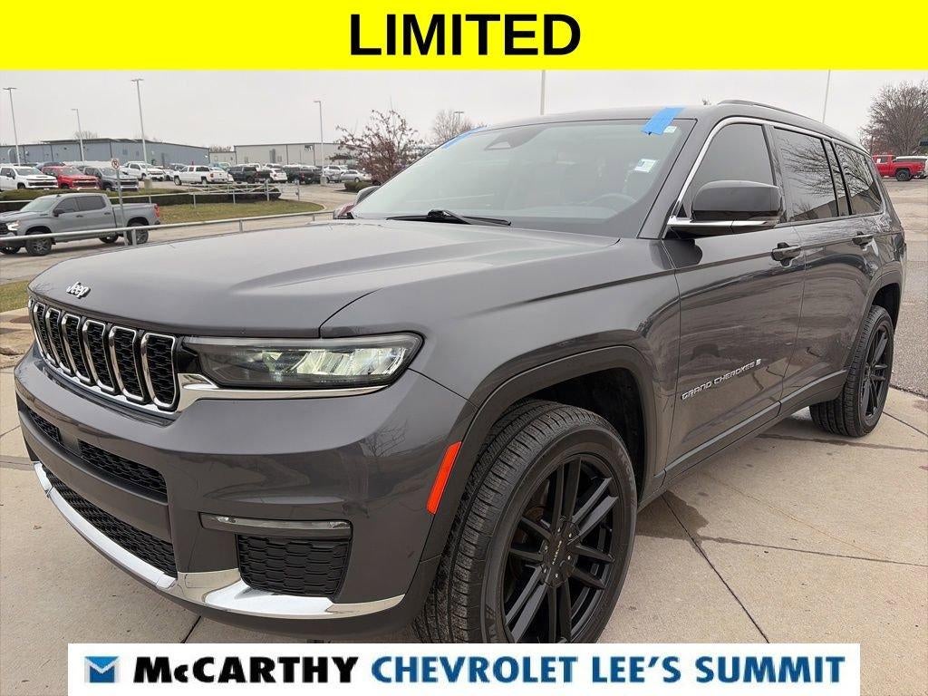 2021 Jeep Grand Cherokee L Limited