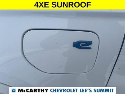 2023 Jeep Grand Cherokee 4xe Summit