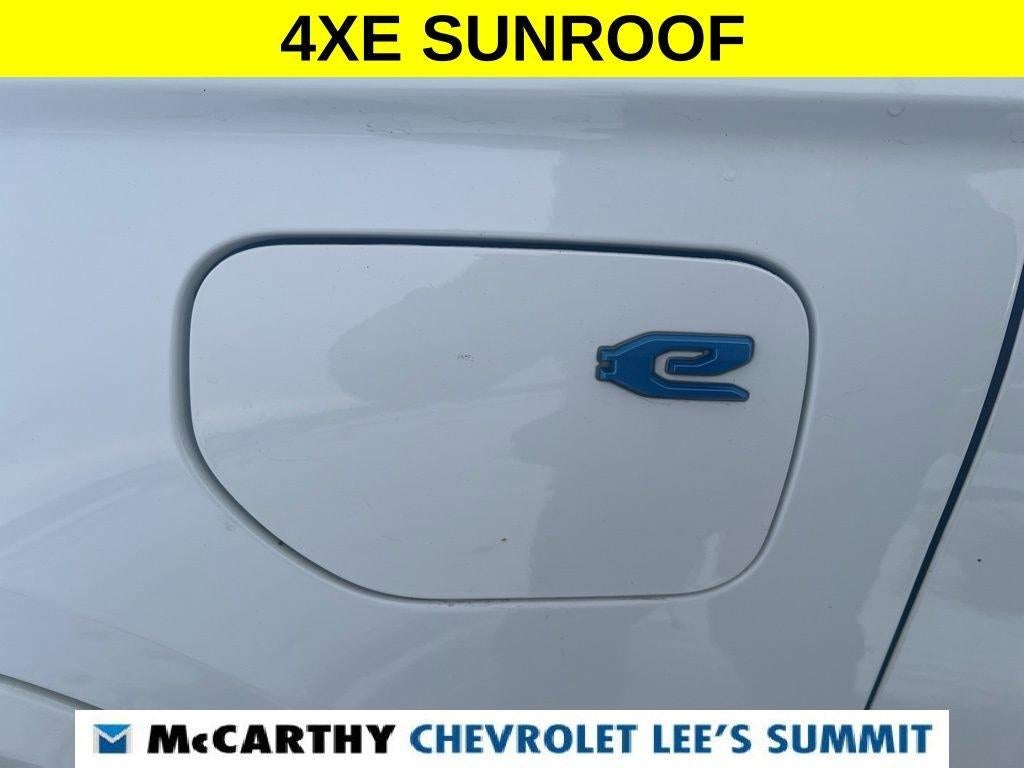 2023 Jeep Grand Cherokee 4xe Summit