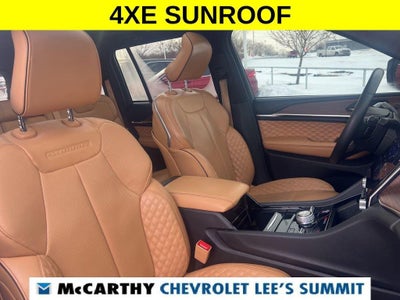 2023 Jeep Grand Cherokee 4xe Summit