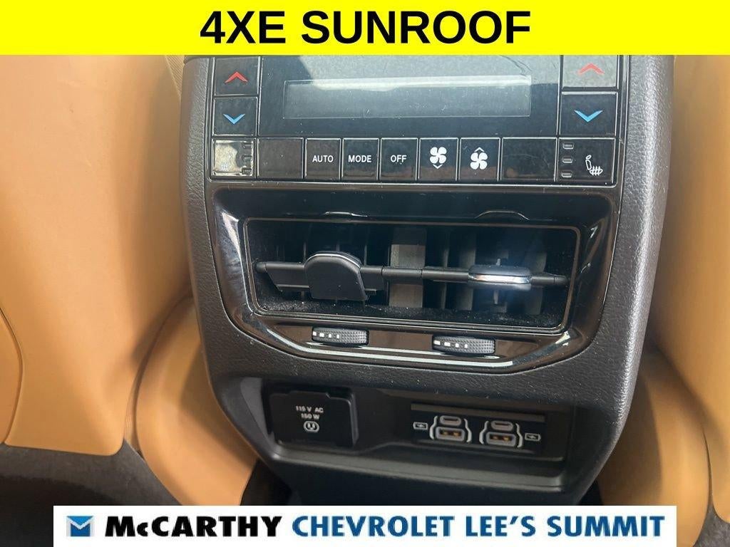 2023 Jeep Grand Cherokee 4xe Summit
