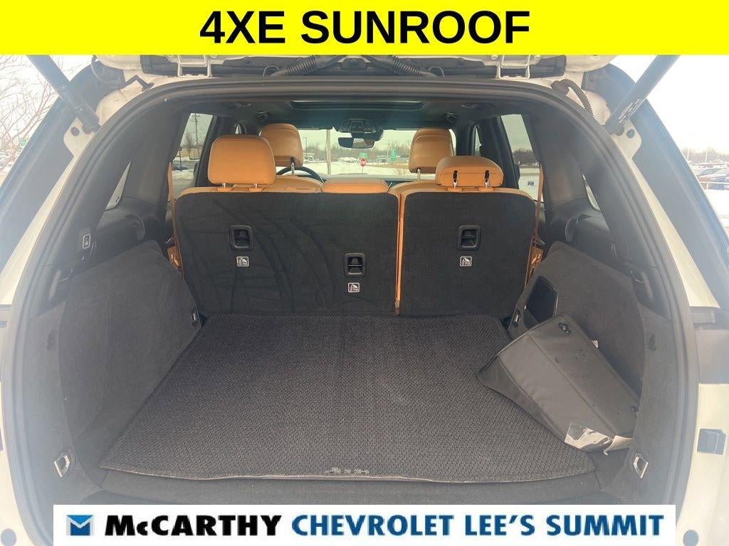 2023 Jeep Grand Cherokee 4xe Summit