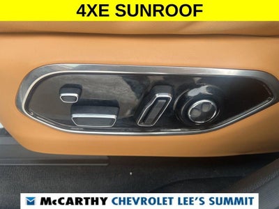 2023 Jeep Grand Cherokee 4xe Summit