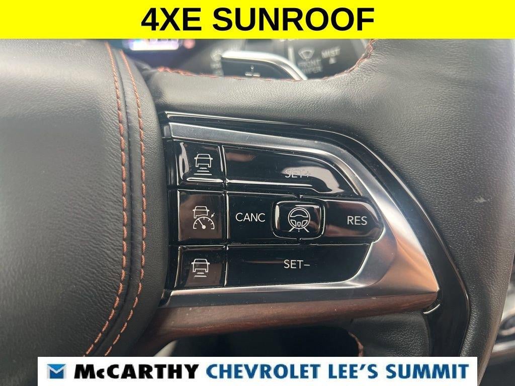 2023 Jeep Grand Cherokee 4xe Summit