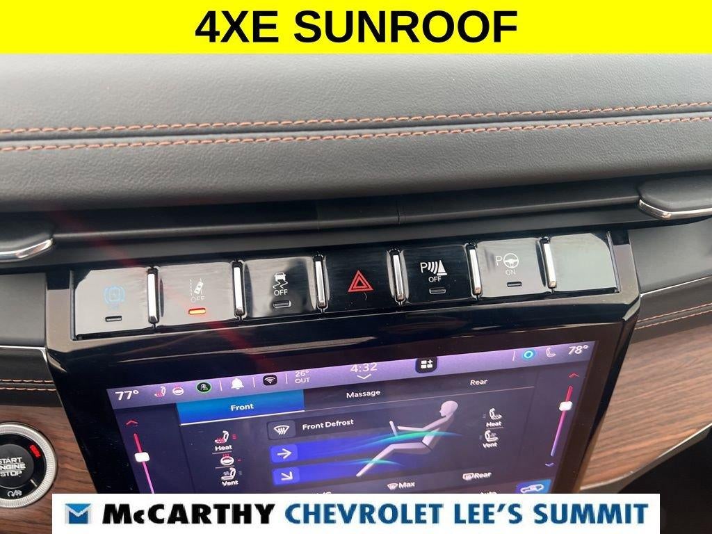 2023 Jeep Grand Cherokee 4xe Summit