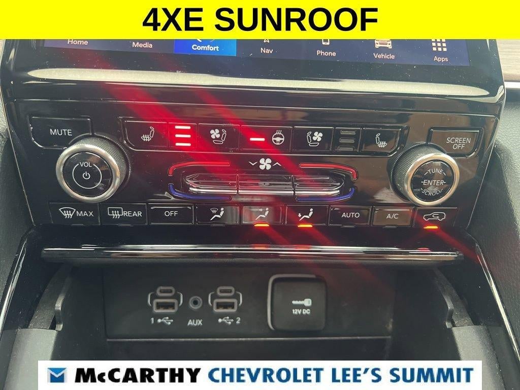 2023 Jeep Grand Cherokee 4xe Summit