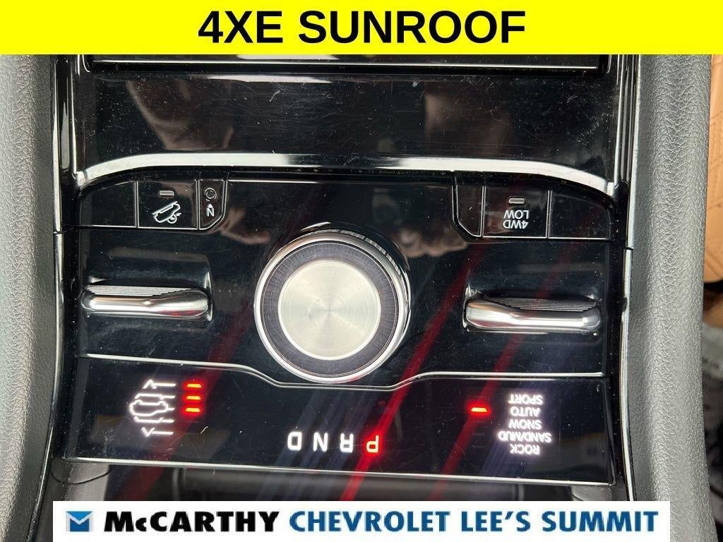 2023 Jeep Grand Cherokee 4xe Summit