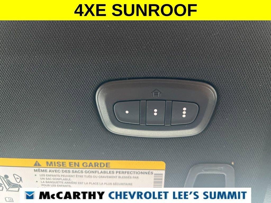 2023 Jeep Grand Cherokee 4xe Summit