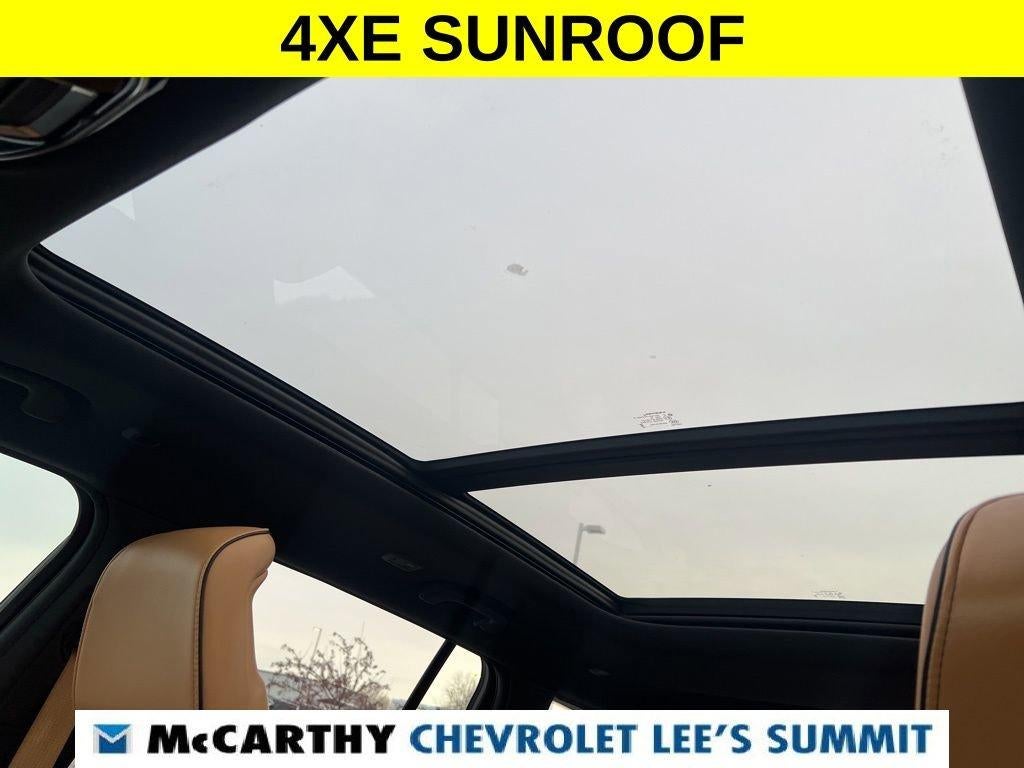 2023 Jeep Grand Cherokee 4xe Summit