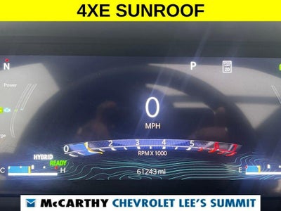 2023 Jeep Grand Cherokee 4xe Summit