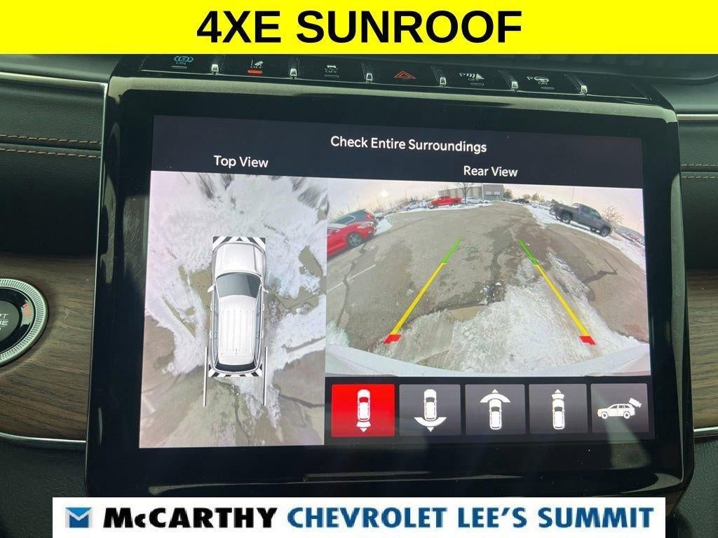 2023 Jeep Grand Cherokee 4xe Summit