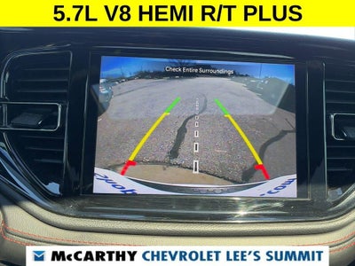 2023 Dodge Durango R/T Plus