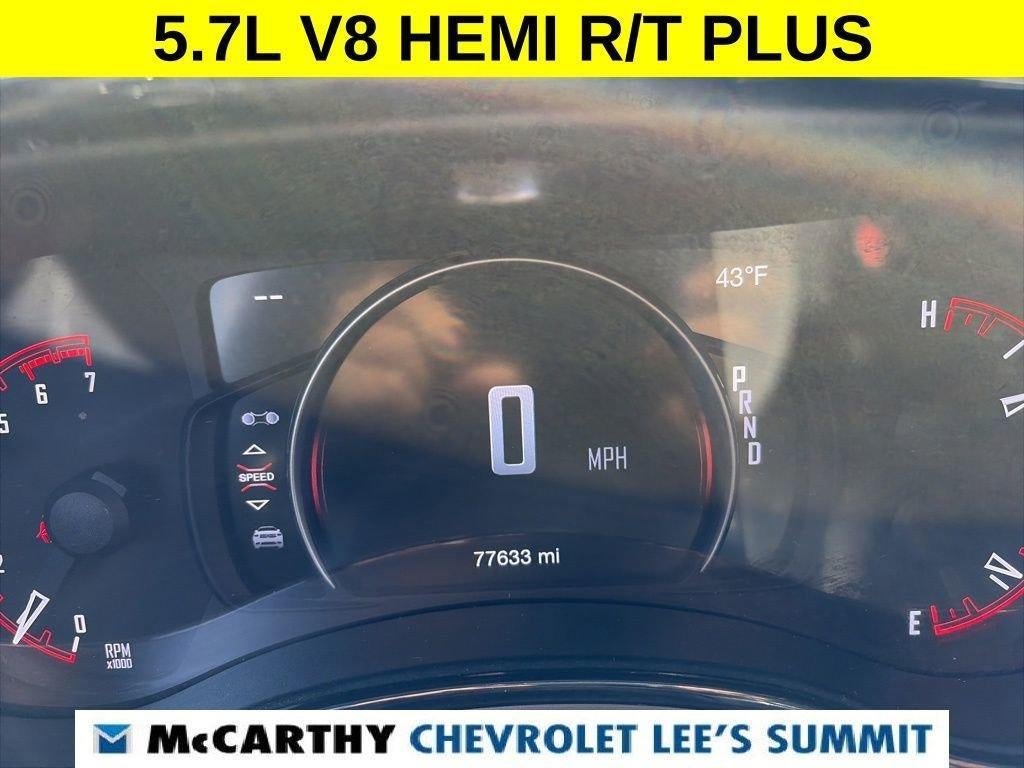 2023 Dodge Durango R/T Plus