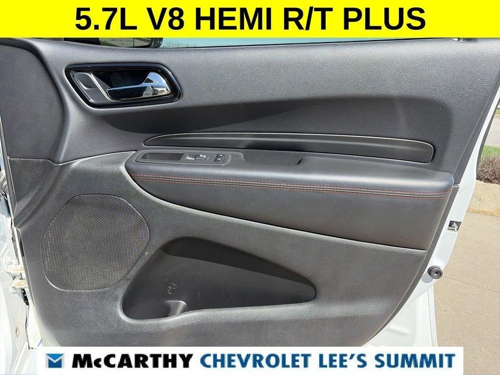 2023 Dodge Durango R/T Plus