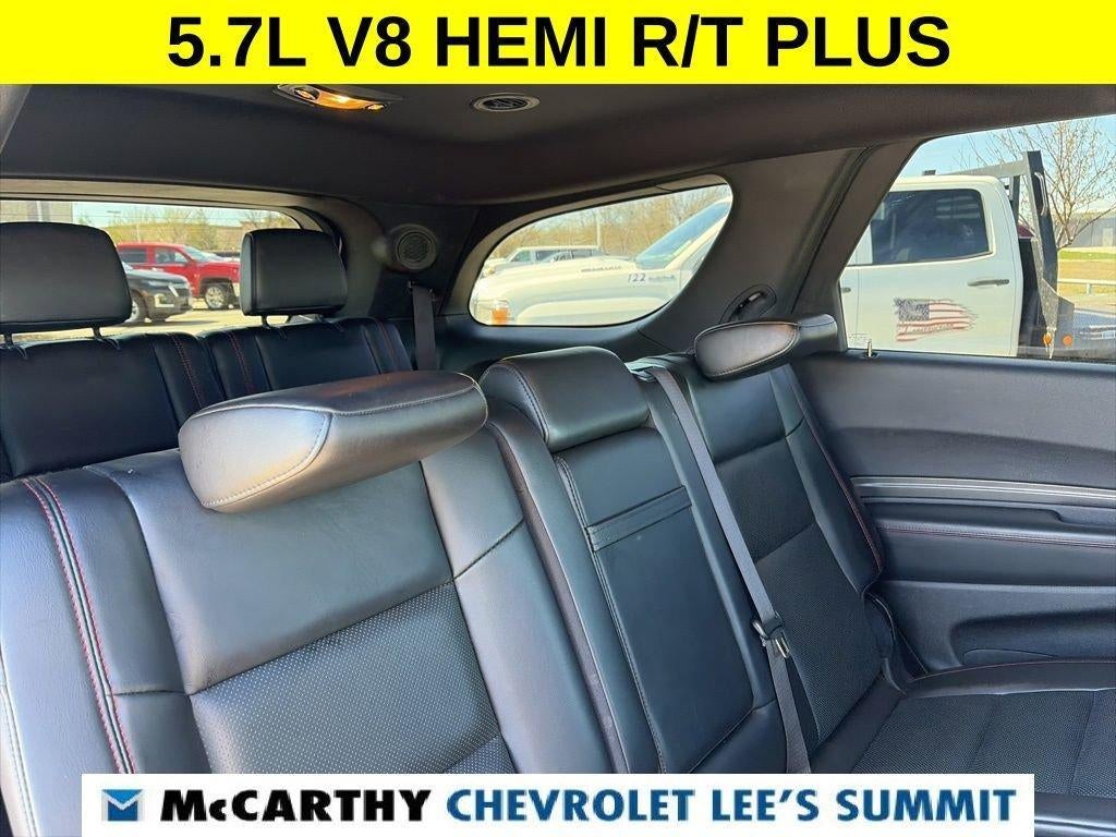 2023 Dodge Durango R/T Plus