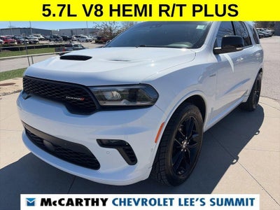 2023 Dodge Durango R/T Plus