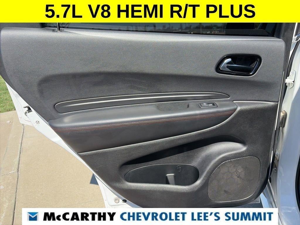 2023 Dodge Durango R/T Plus