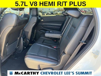 2023 Dodge Durango R/T Plus