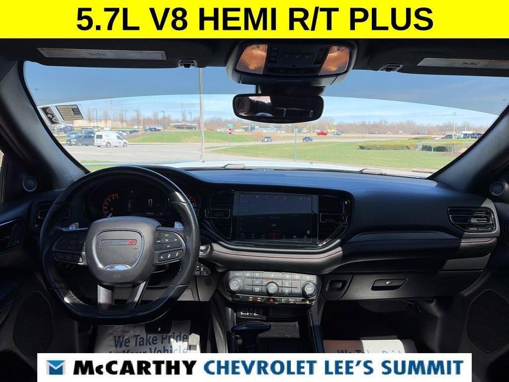 2023 Dodge Durango R/T Plus