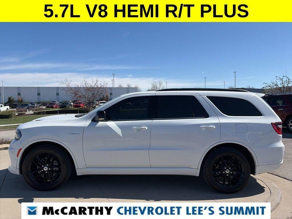 2023 Dodge Durango R/T Plus