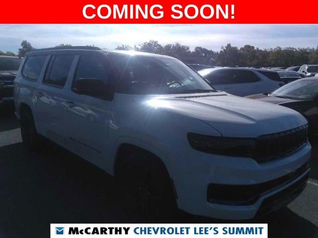 2024 Jeep Grand Wagoneer L Series II