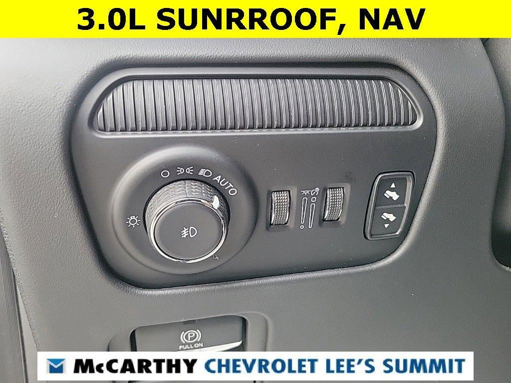 2023 Jeep Grand Wagoneer L Series II