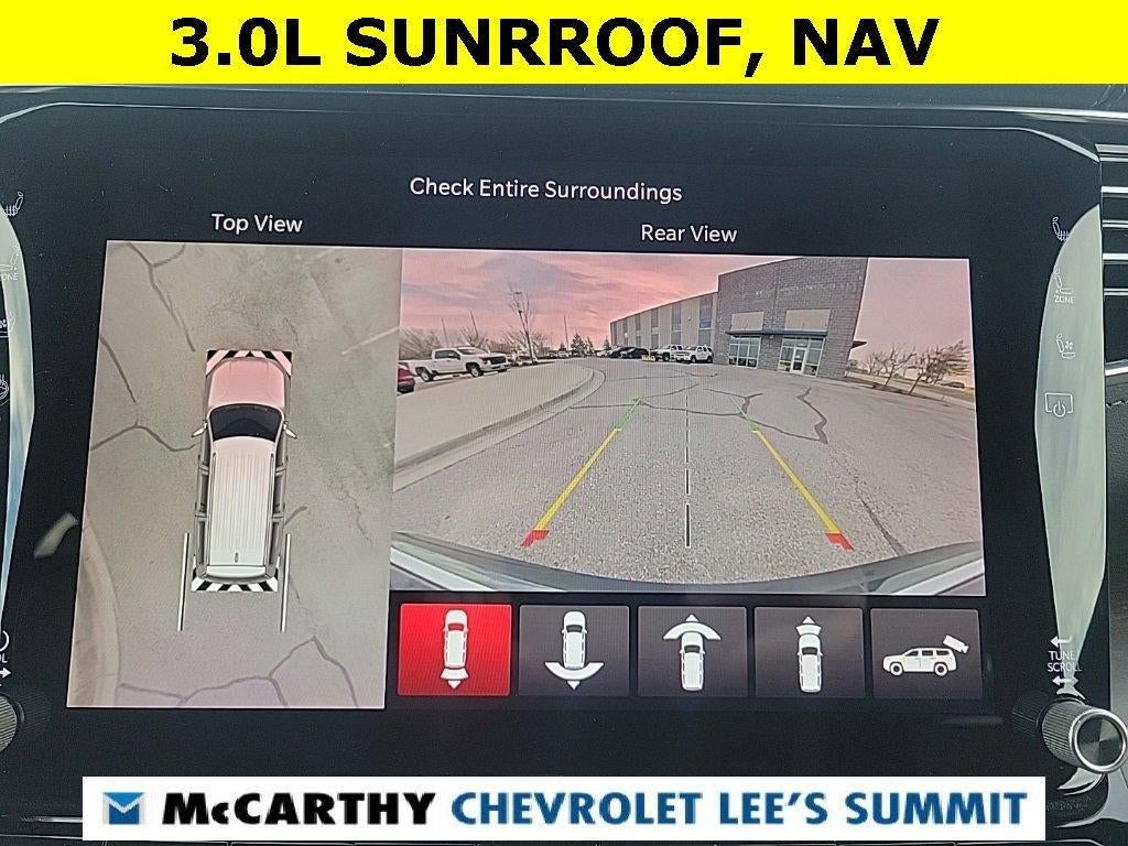 2023 Jeep Grand Wagoneer L Series II