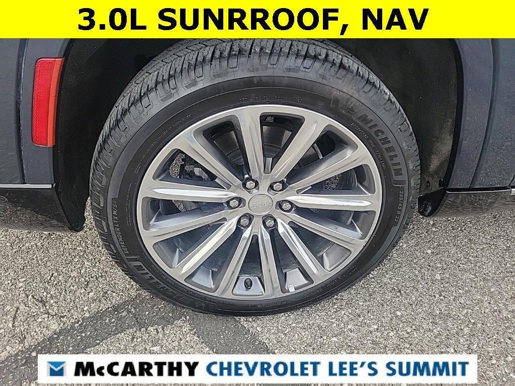 2023 Jeep Grand Wagoneer L Series II