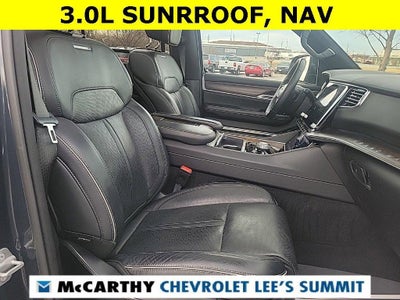 2023 Jeep Grand Wagoneer L Series II