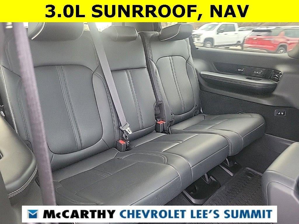 2023 Jeep Grand Wagoneer L Series II