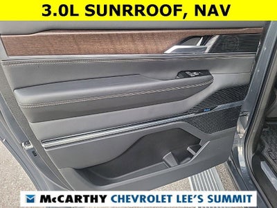 2023 Jeep Grand Wagoneer L Series II