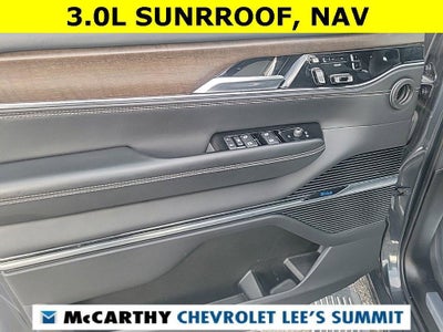 2023 Jeep Grand Wagoneer L Series II