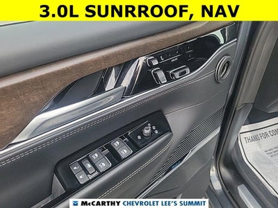 2023 Jeep Grand Wagoneer L Series II