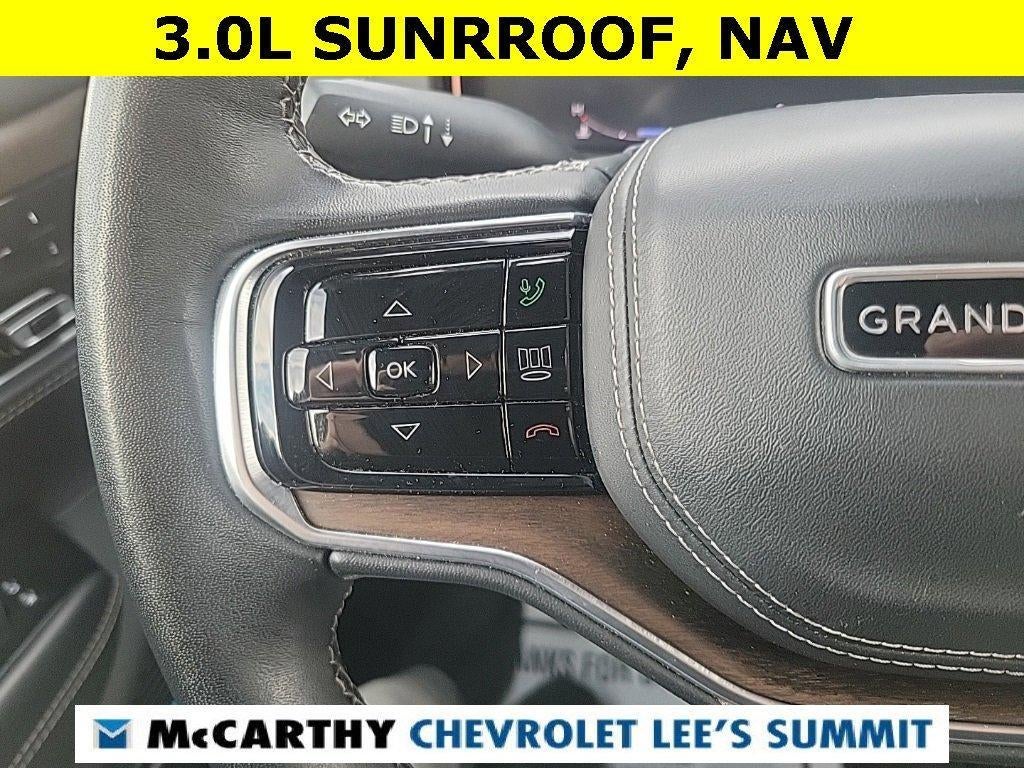 2023 Jeep Grand Wagoneer L Series II