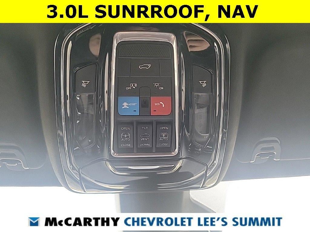 2023 Jeep Grand Wagoneer L Series II