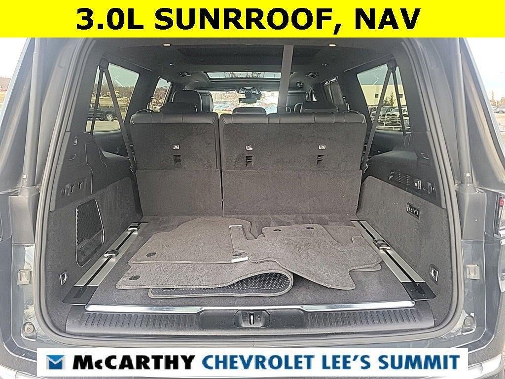 2023 Jeep Grand Wagoneer L Series II