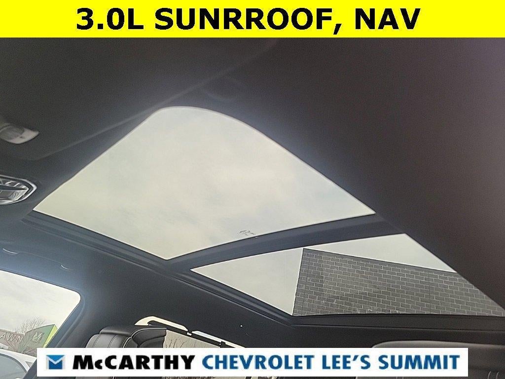 2023 Jeep Grand Wagoneer L Series II