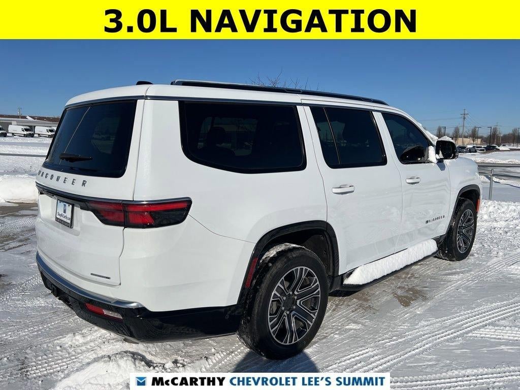 2024 Jeep Wagoneer Series II