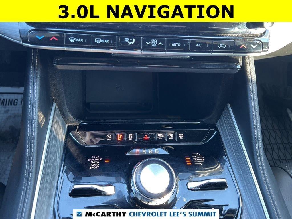 2024 Jeep Wagoneer Series II