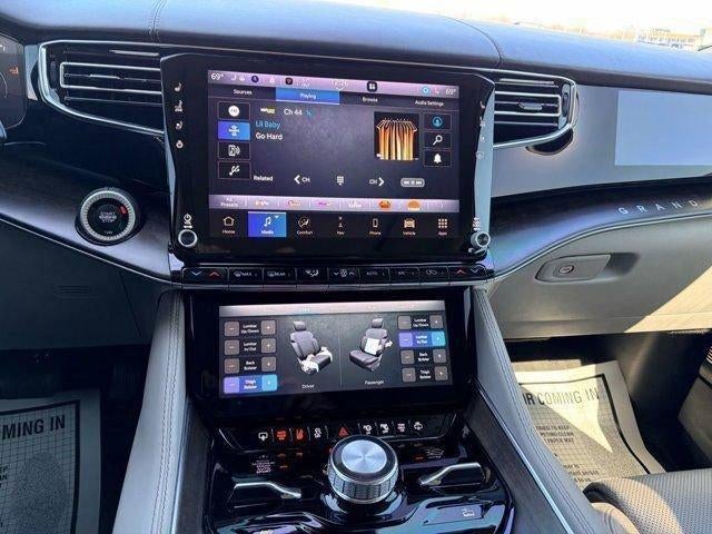 2022 Jeep Grand Wagoneer Series I