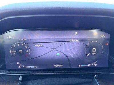 2022 Jeep Grand Wagoneer Series I