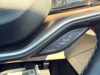 2022 Jeep Grand Wagoneer Series I