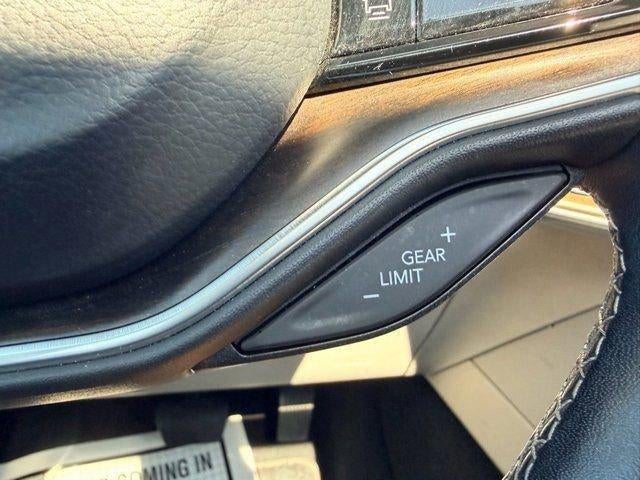 2022 Jeep Grand Wagoneer Series I