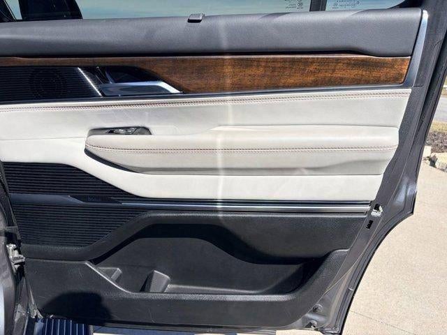 2022 Jeep Grand Wagoneer Series I