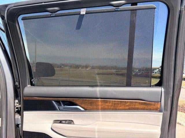 2022 Jeep Grand Wagoneer Series I