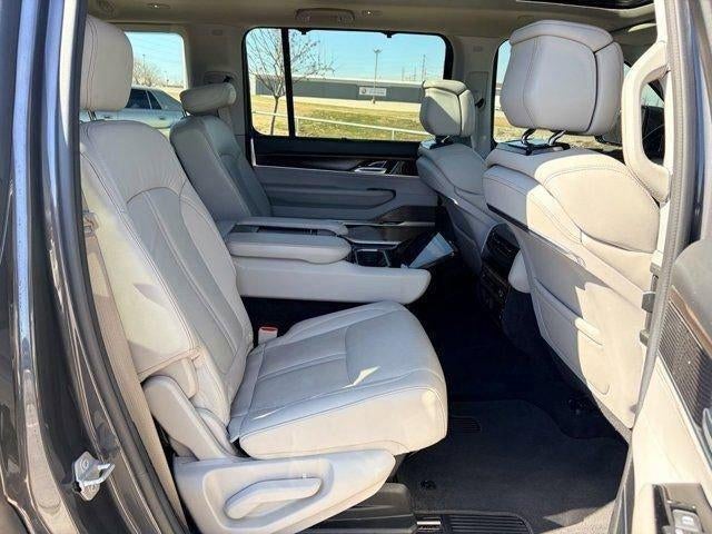 2022 Jeep Grand Wagoneer Series I