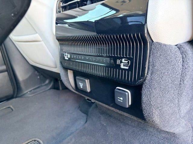 2022 Jeep Grand Wagoneer Series I