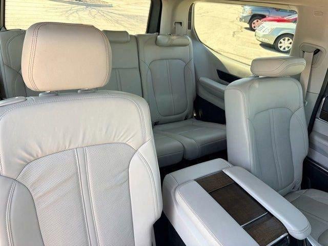 2022 Jeep Grand Wagoneer Series I